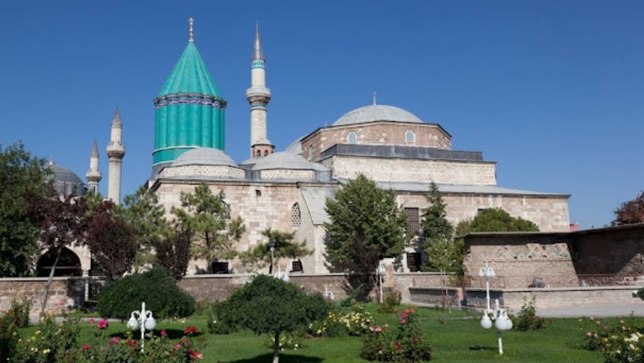 KONYA HADİM YELMEZ KÖYÜNDE 400M² İMARLI ARSAMIZ SATILIKTIR. - KONYA HADİM fotoğraf 8
